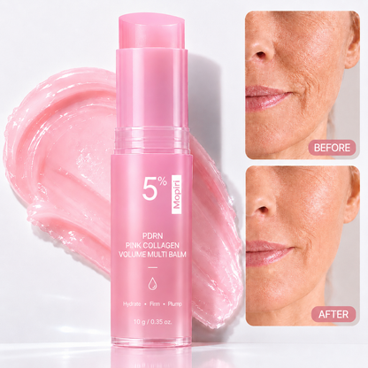 🔥LAST DAY 60% OFF Mopiri Korean Pink CollagenVolume Multi Balm