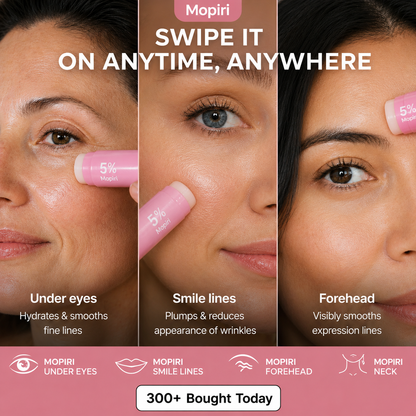 🔥LAST DAY 60% OFF Mopiri Korean Pink CollagenVolume Multi Balm